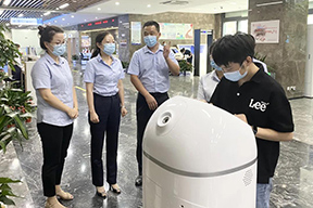 億嘉和科技助力南京防疫攻堅(jiān)戰(zhàn)