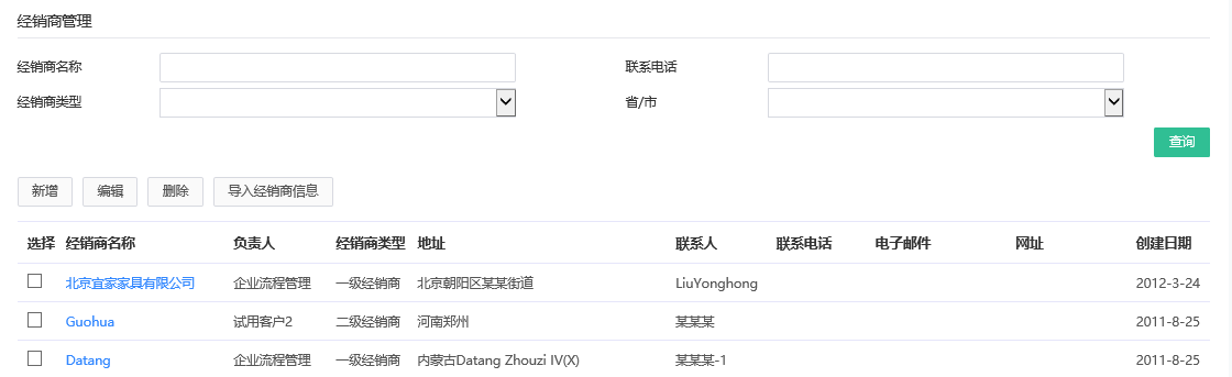 售后管理軟件